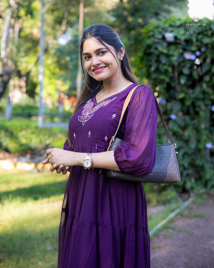 Jasmin Maternity Dress