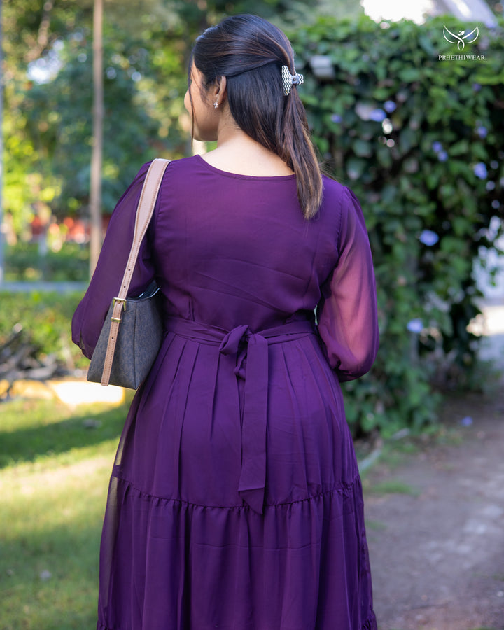 Jasmin Maternity Dress