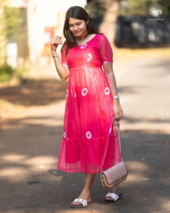 Avila Maternity Dress   (PREORDER-Apr25)