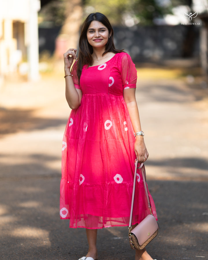 Avila Maternity Dress   (PREORDER-Apr25)