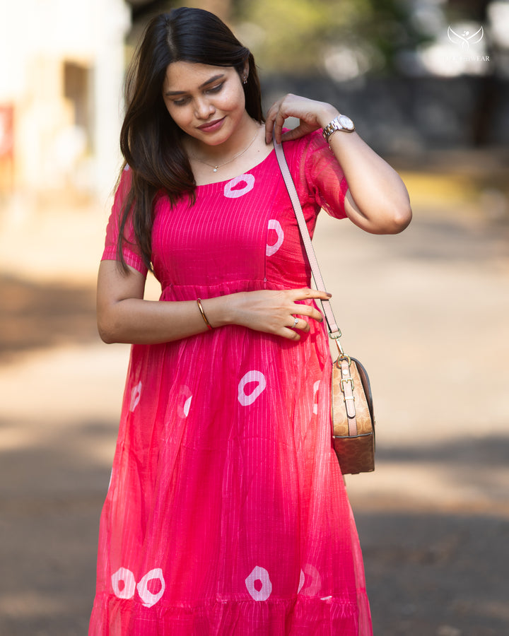 Avila Maternity Dress   (PREORDER-Apr25)