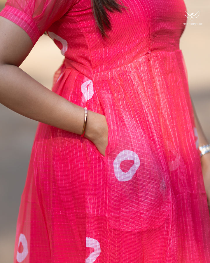 Avila Maternity Dress   (PREORDER-Apr25)