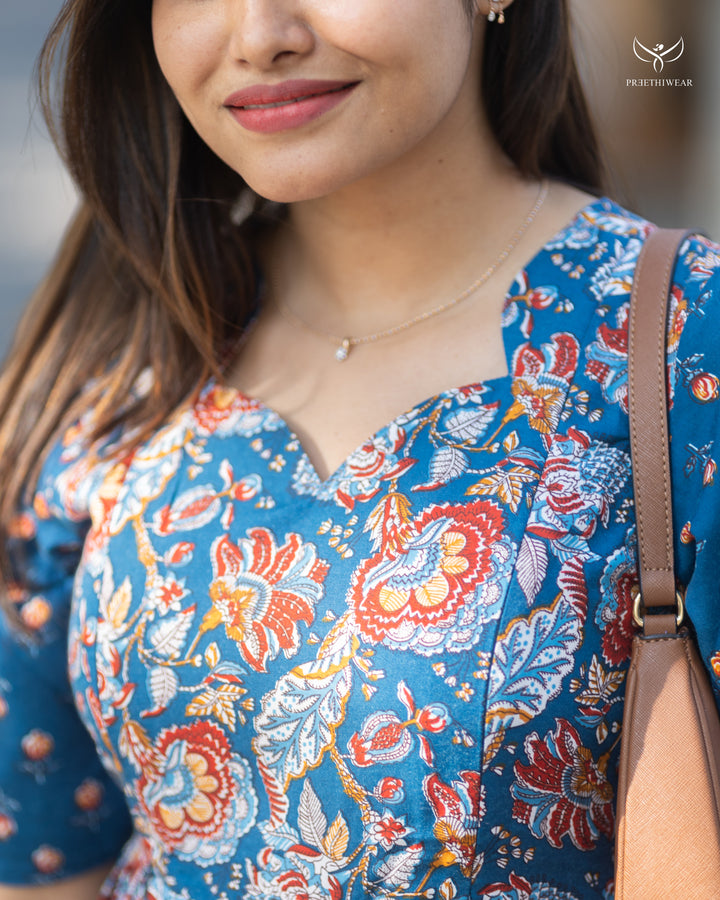 Veena Maternity Dress  (PREORDER-Apr25)