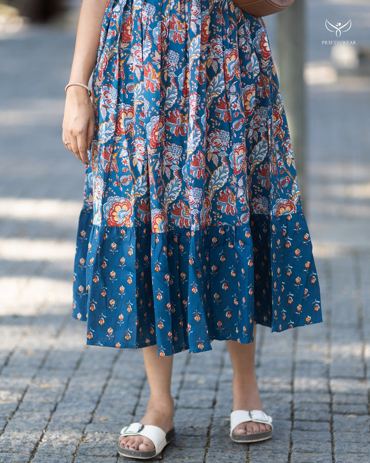 Veena Maternity Dress  (PREORDER-Apr25)