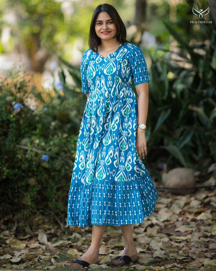 Bellaa Maternity Dress   (PREORDER-Apr25)