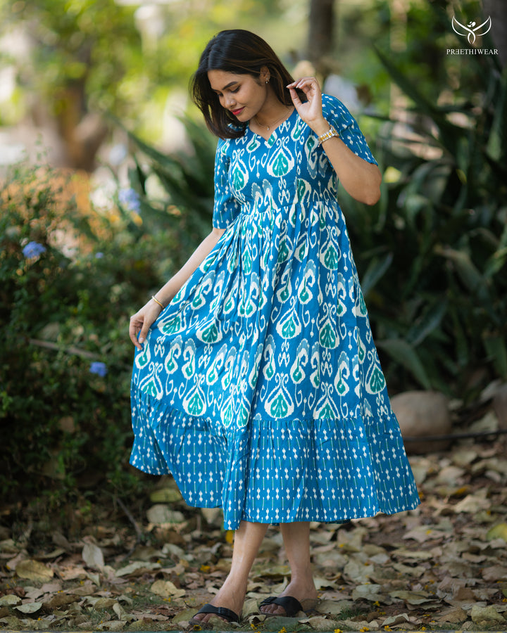 Bellaa Maternity Dress   (PREORDER-Apr25)