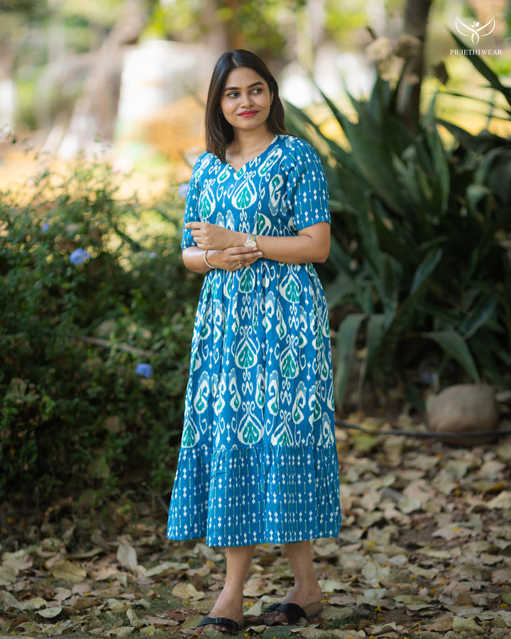 Bellaa Maternity Dress   (PREORDER-Apr25)