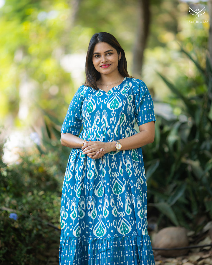 Bellaa Maternity Dress   (PREORDER-Apr25)
