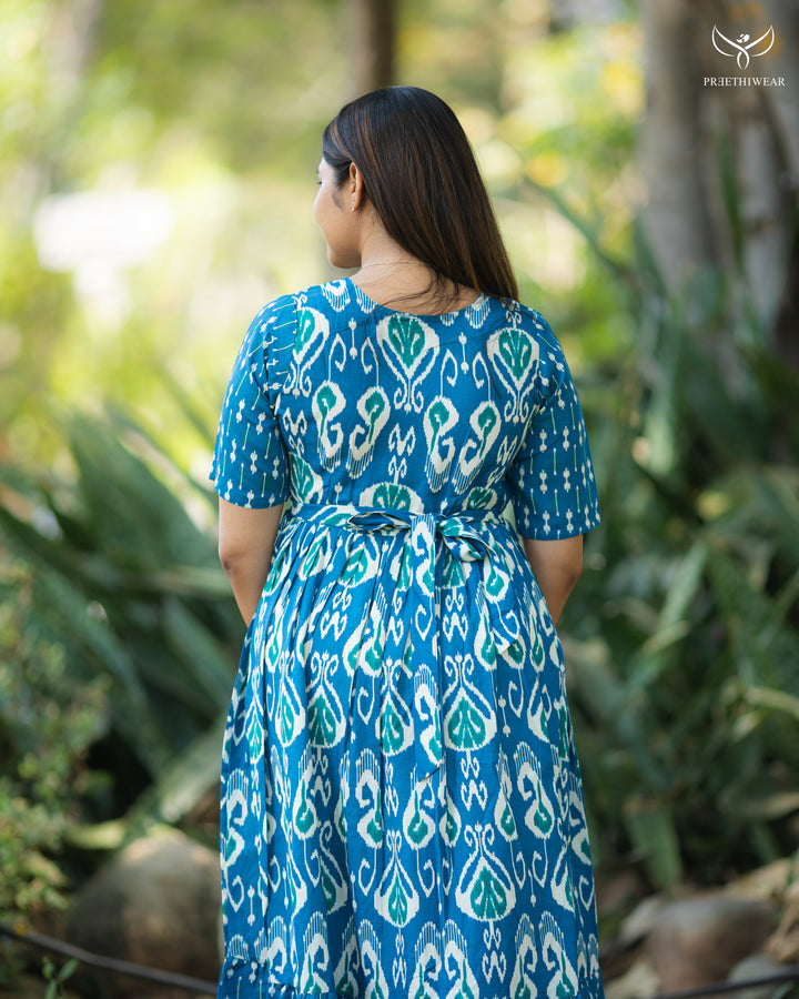Bellaa Maternity Dress   (PREORDER-Apr25)