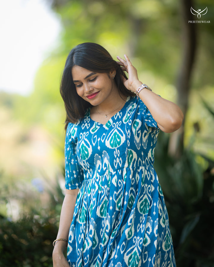 Bellaa Maternity Dress   (PREORDER-Apr25)