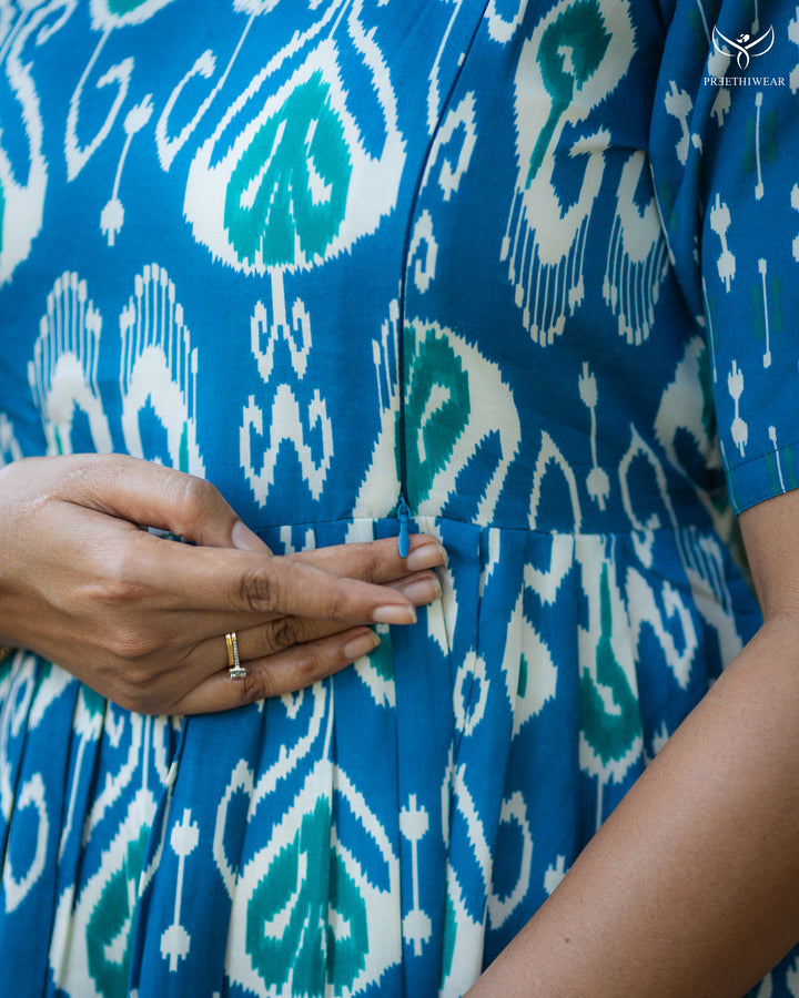 Bellaa Maternity Dress   (PREORDER-Apr25)