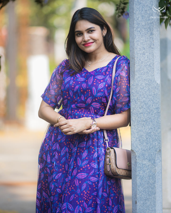 Suchitha Maternity Dress   (PREORDER-Apr25)