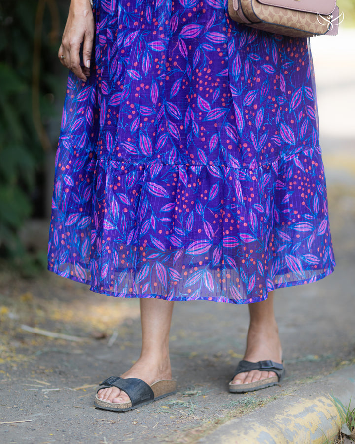 Suchitha Maternity Dress   (PREORDER-Apr25)