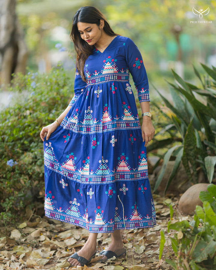 Alana Maternity Dress