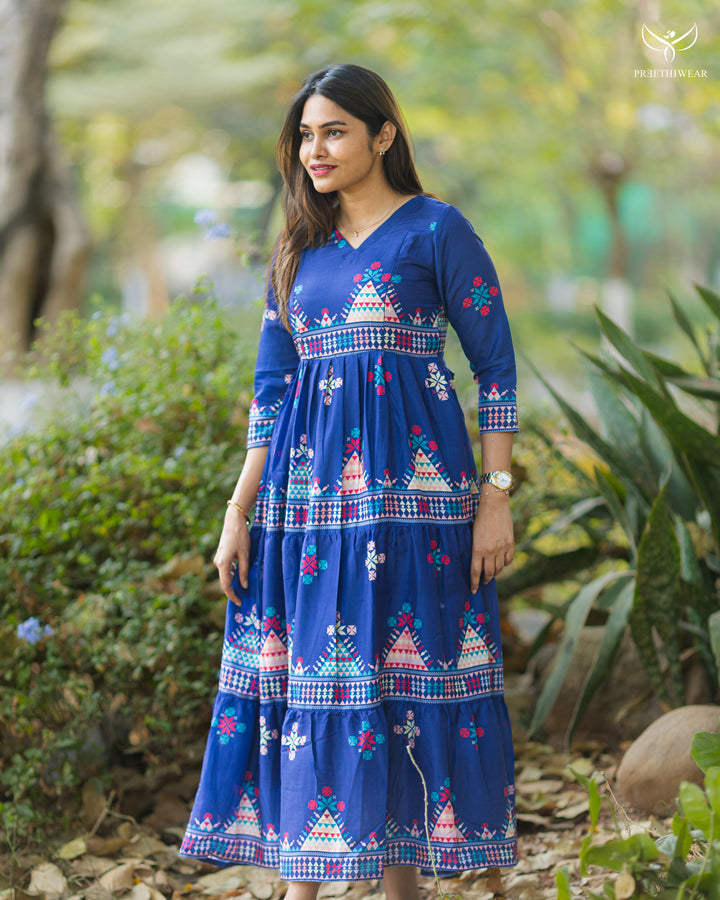 Alana Maternity Dress