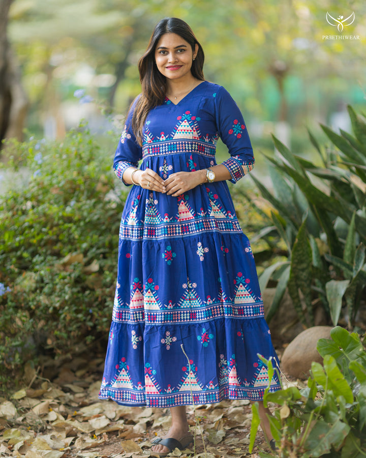 Alana Maternity Dress