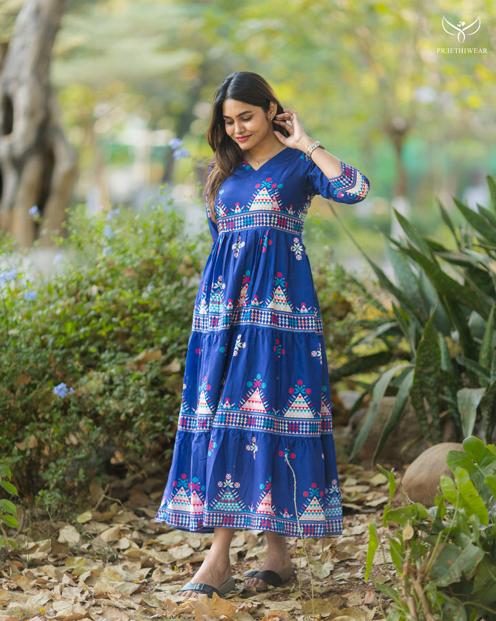 Alana Maternity Dress