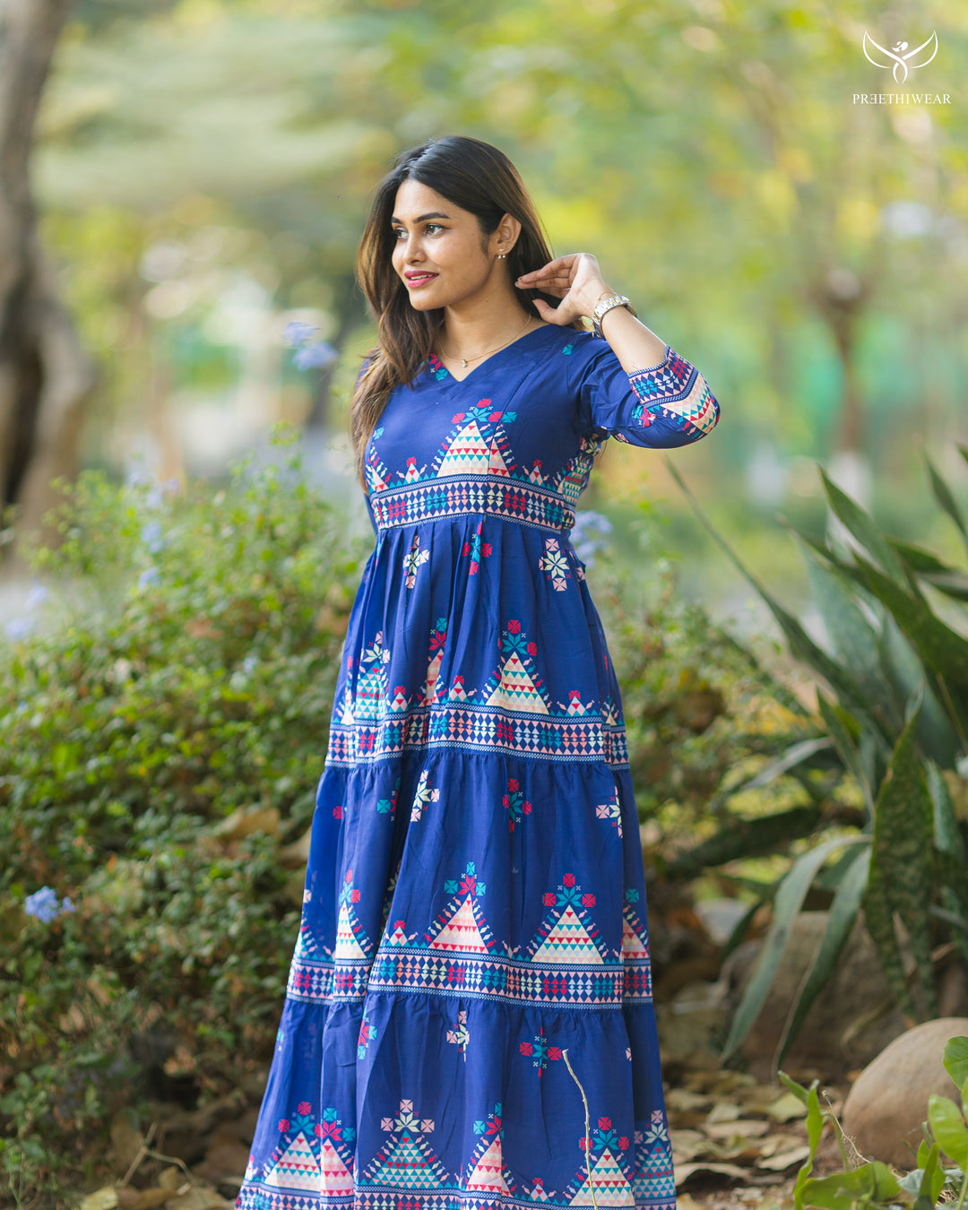 Alana Maternity Dress
