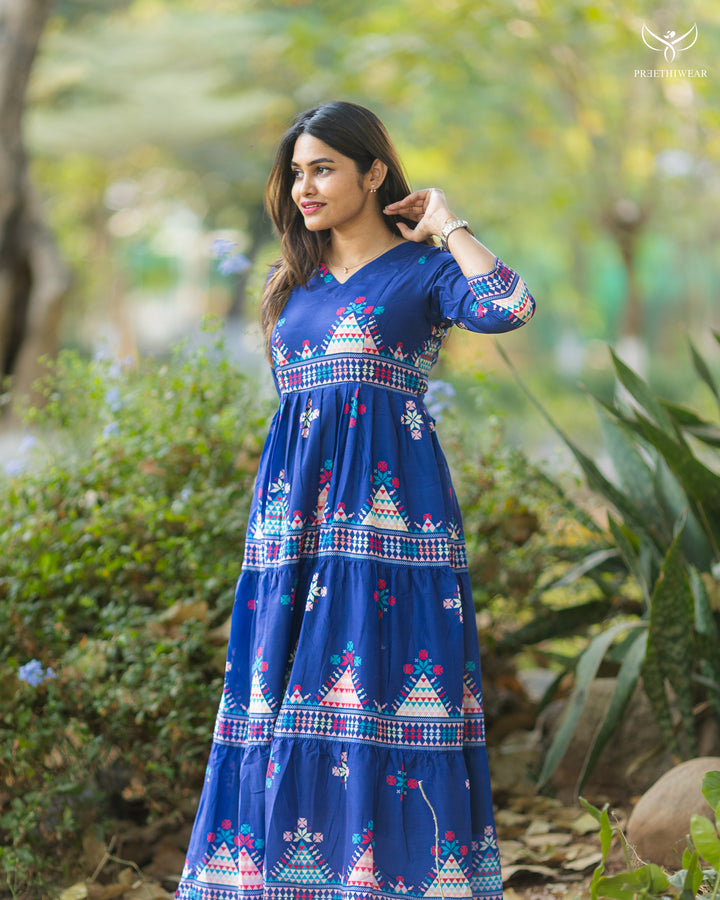 Alana Maternity Dress