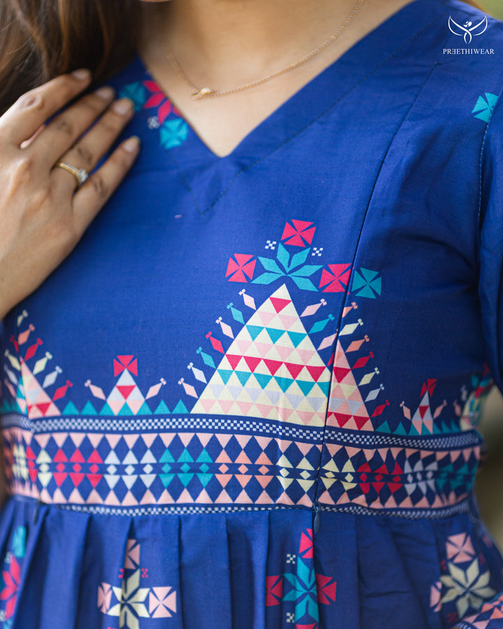 Alana Maternity Dress