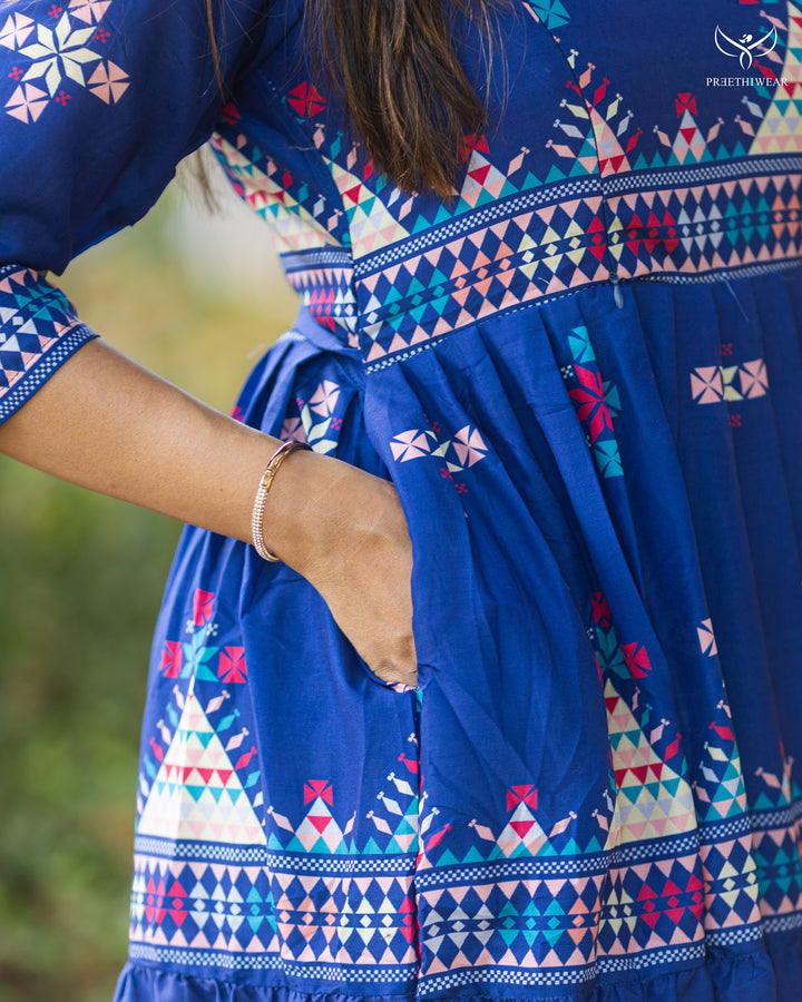 Alana Maternity Dress