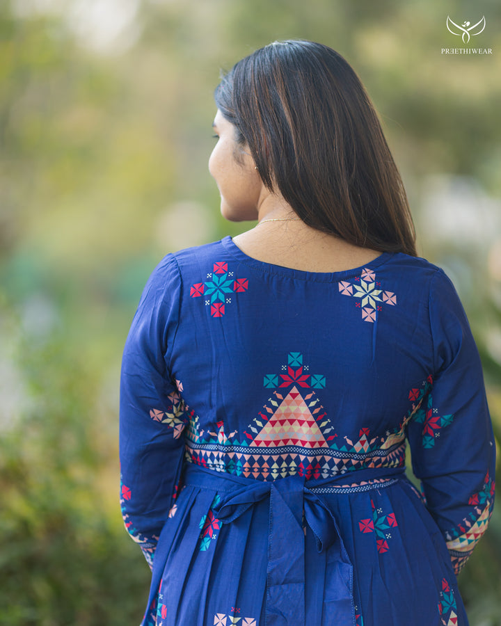 Alana Maternity Dress
