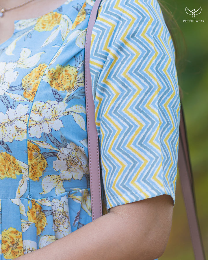 Rihanaa Maternity Dress