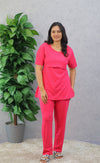 Rohini SoftCotton Maternity Top Pant Set