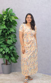 Yani SoftCotton Full Length Maternity Loungewear