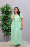 Aayushi SoftCotton Full Length Maternity Loungewear