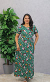 Brinda2 SoftCotton Full Length Maternity Loungewear