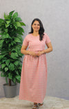 Advita1 SoftCotton Full Length Maternity Loungewear