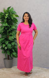 Cordelia SoftCotton Full Length Maternity Loungewear