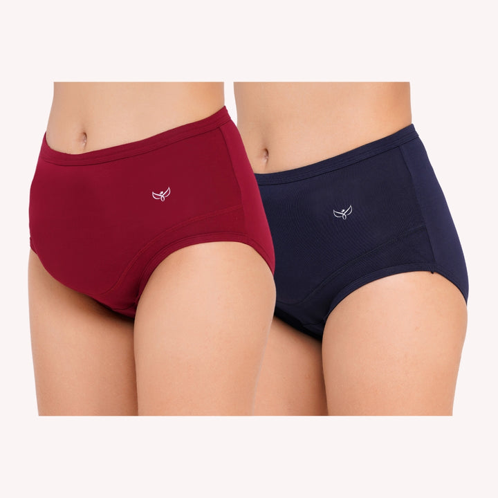 Combo Everyday Maternity Panties (Pre & Post Delivery) – Pack of 2