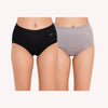 Maternity & Postpartum Panties Combo Pack of 2 - The Maternity Store by Preethiwear