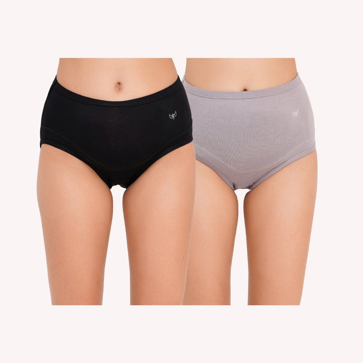 Combo Everyday Maternity Panties (Pre & Post Delivery) – Pack of 2