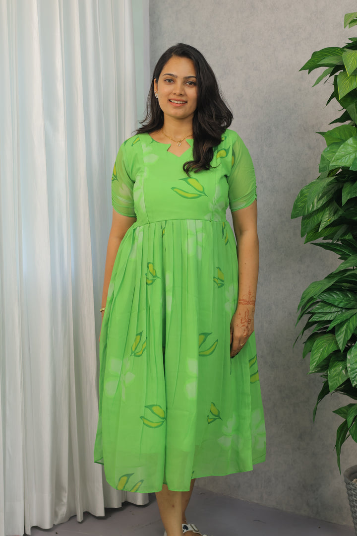 Jasmine2 Maternity Dress
