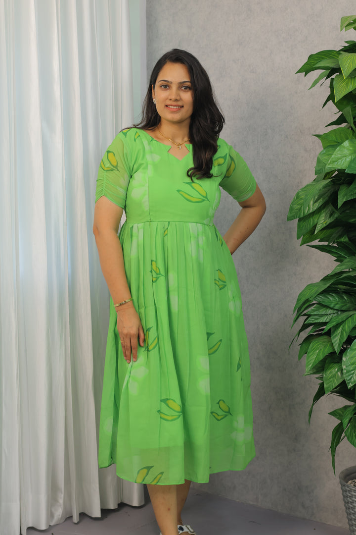 Jasmine2 Maternity Dress