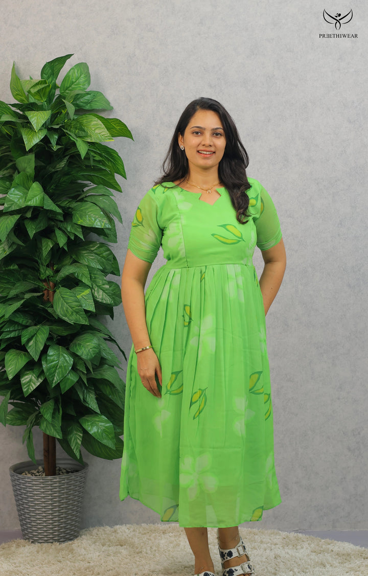 Jasmine2 Maternity Dress
