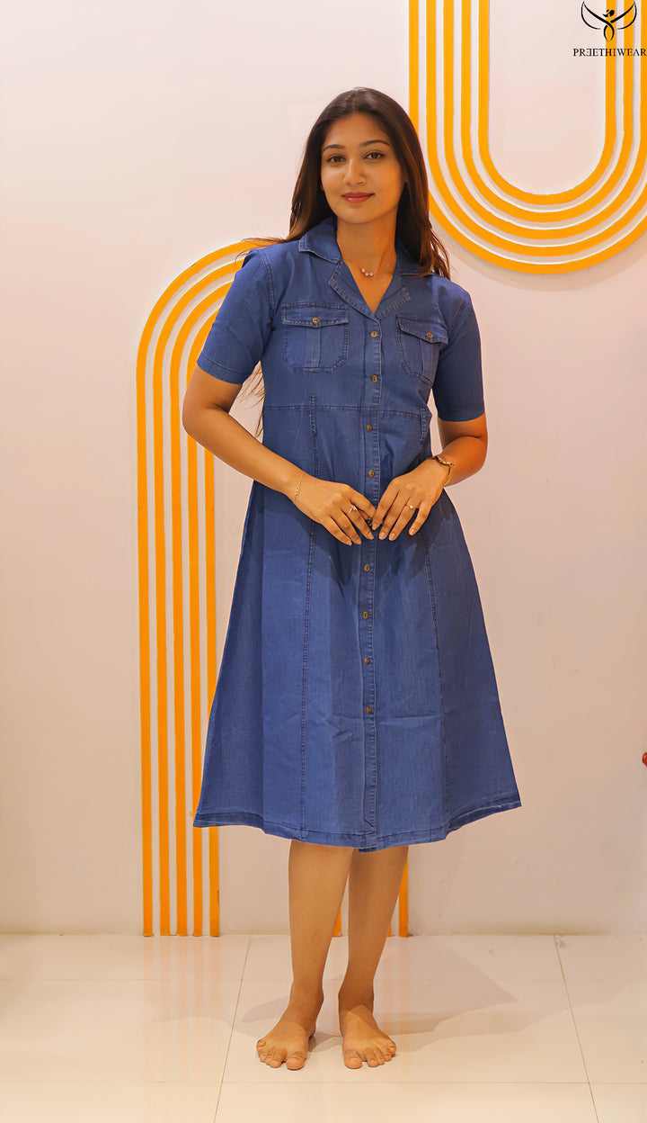 Harshala Maternity Dress