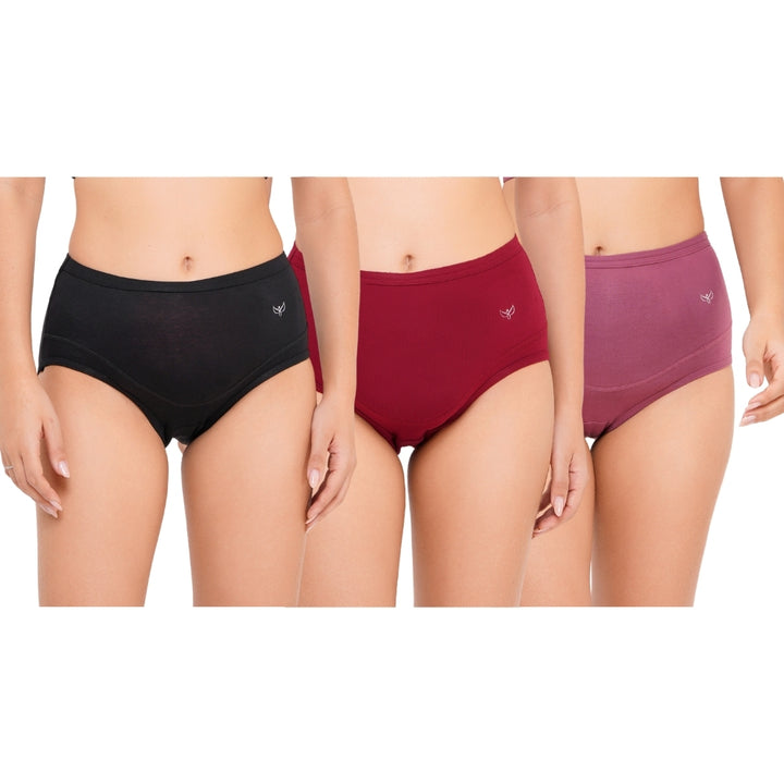 Combo Everyday Maternity Panties (Pre & Post Delivery) – Pack of 3