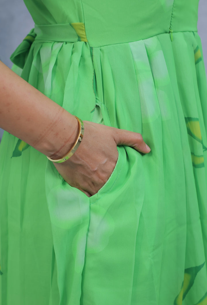 Jasmine2 Maternity Dress