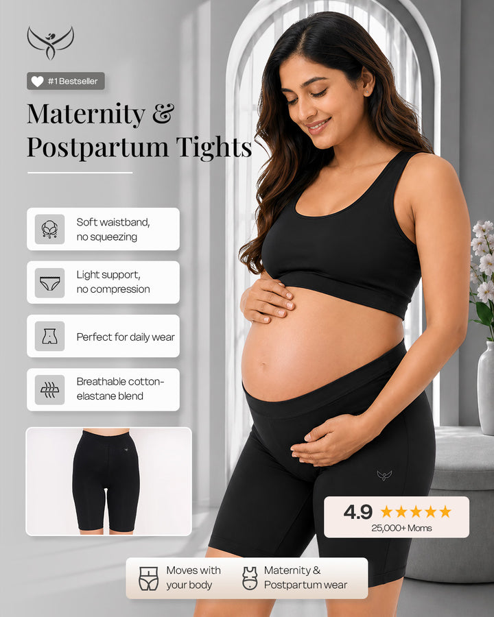 Maternity & Postpartum Tights