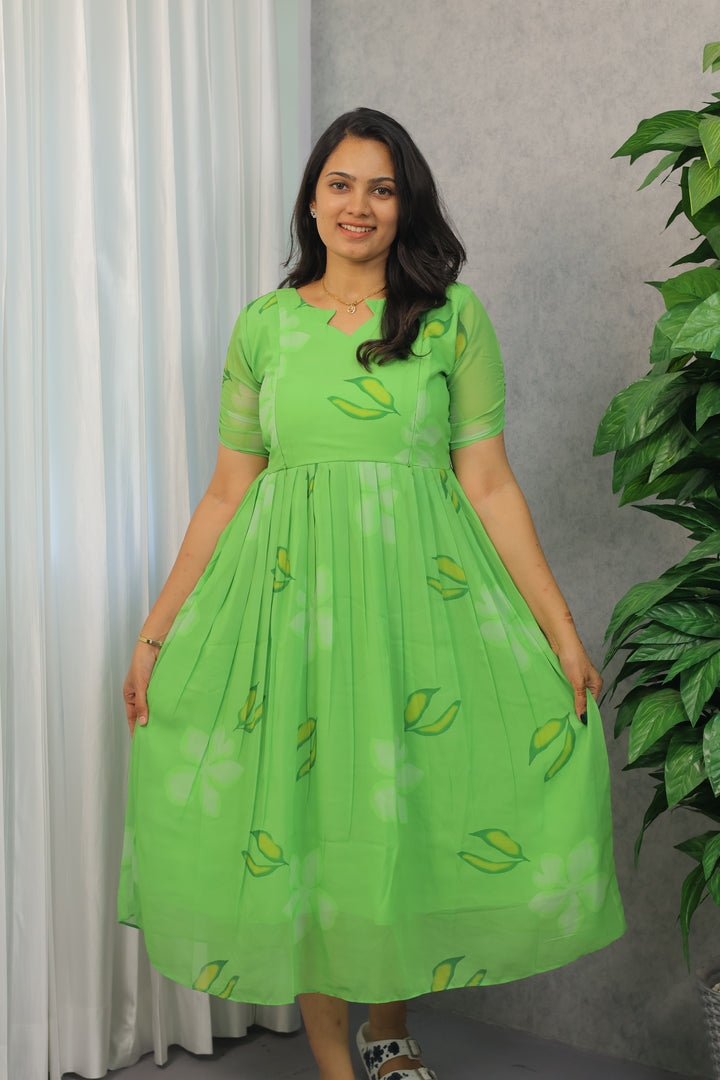 Jasmine2 Maternity Dress