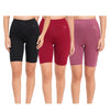 Maternity & Postpartum Tights Combo Pack of 3 - The Maternity Store by Preethiwear