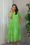Jasmine2 Maternity Dress