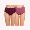 Maternity & Postpartum Panties Combo Pack of 2 - The Maternity Store by Preethiwear