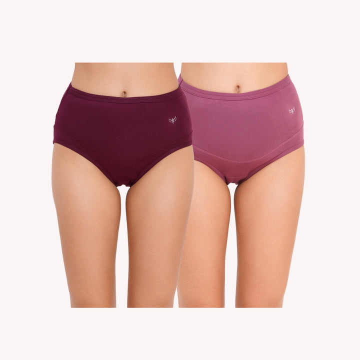 Combo Everyday Maternity Panties (Pre & Post Delivery) – Pack of 2