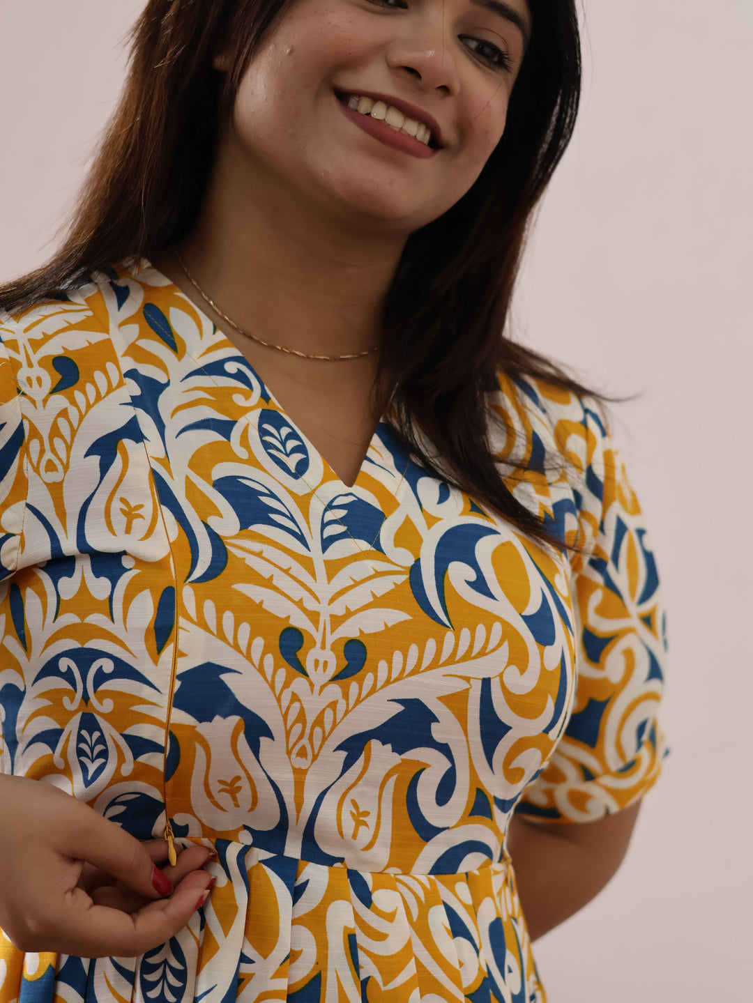 Viana Maternity Kurthi