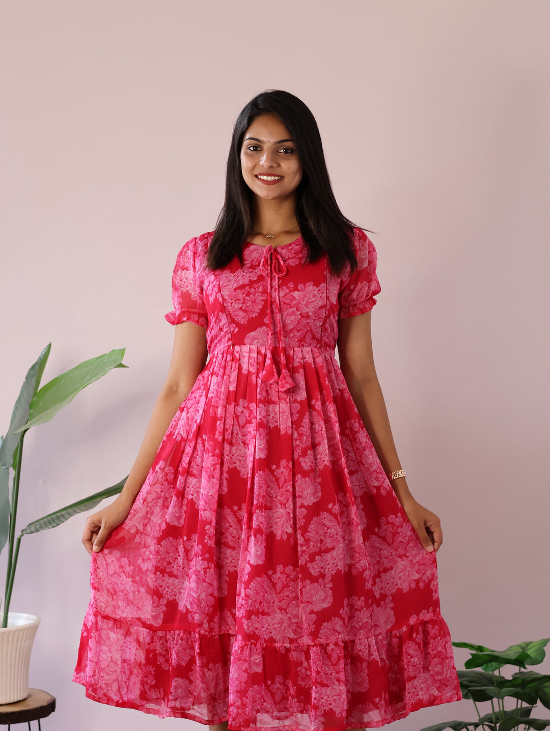 Thamarai Maternity Kurthi  (PREORDER-Nov20)